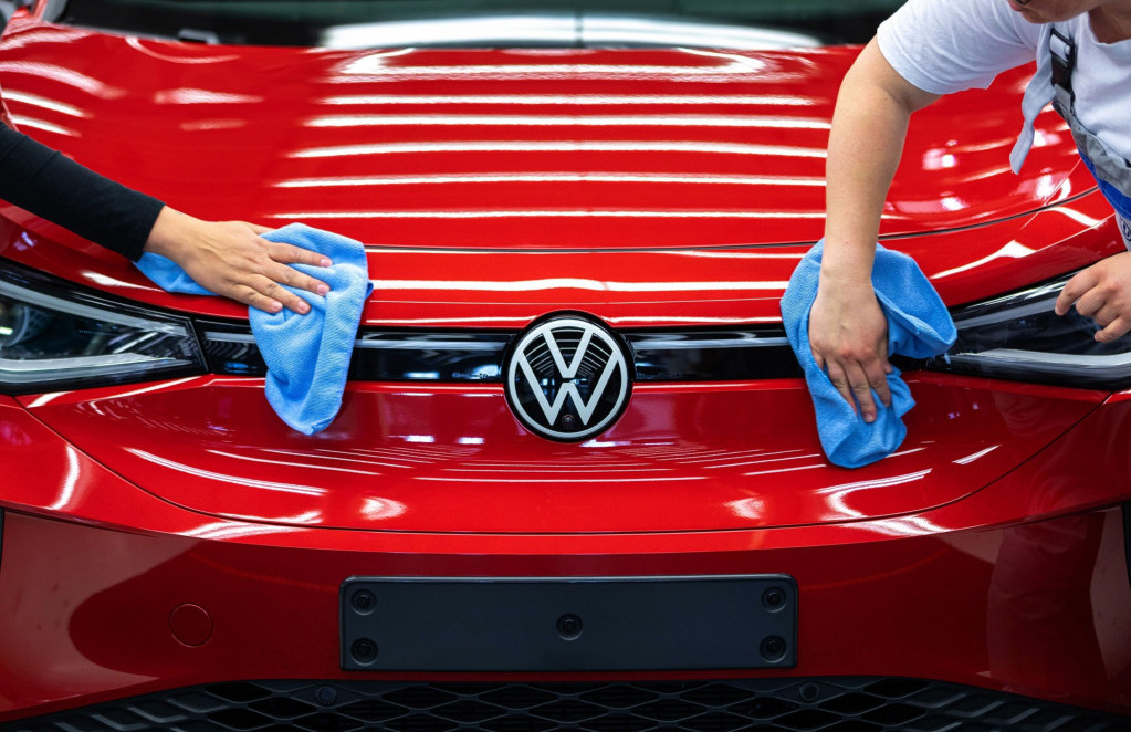 Nemška izvozna pričakovanja julija upadla