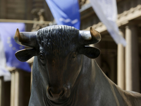 Evropske borze se spogledujejo z bikovskim trendom