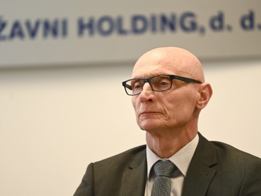 Predsednik uprave SDH Janez Žlak predčasno odhaja s položaja