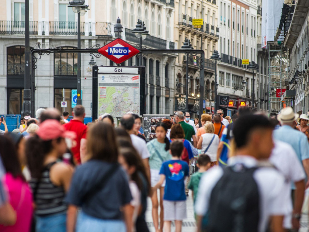 Rekordna inflacija v Španiji ruši načrte ECB