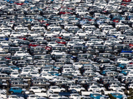 Ifo: Razmere v nemški avtomobilski industriji se močno poslabšujejo