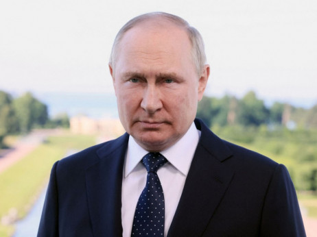 Putin prevzema terminal plina na otoku Sahalin