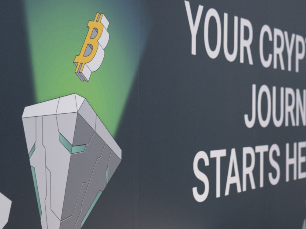 Trg kriptovalut tone vse globlje