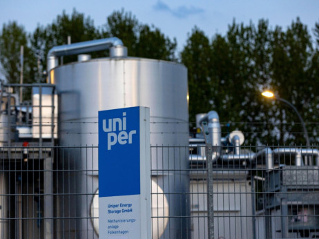 Nemški plinski gigant Uniper potrebuje državno pomoč