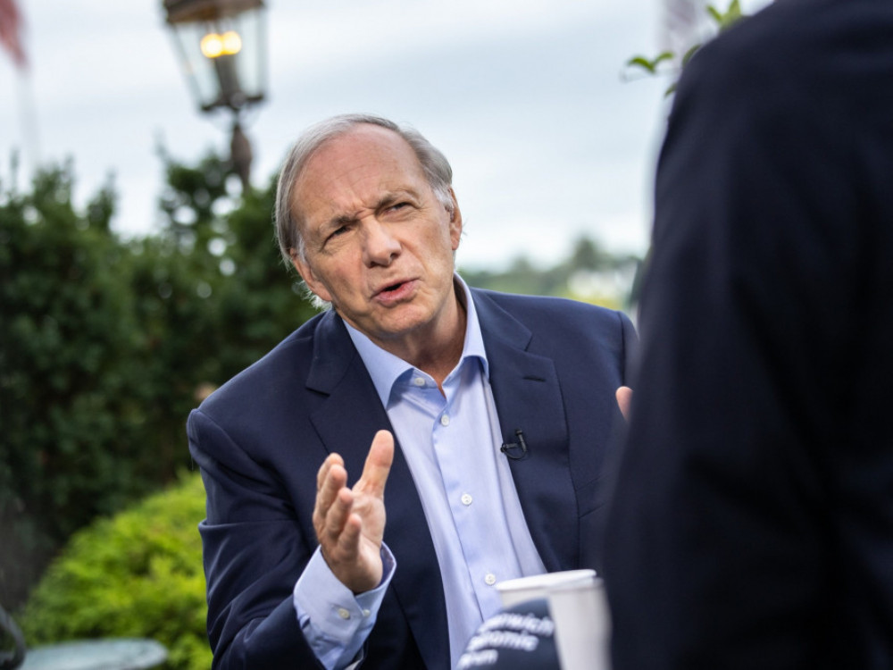 Vodilni sklad družbe Bridgewater letos z 32-odstotno donosnostjo