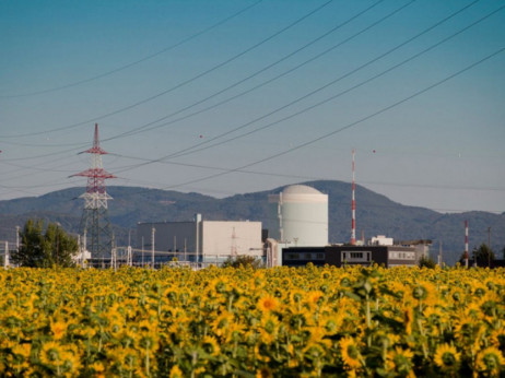NEK: Jedrska energija lahko pospeši razogljičenje, zagotovi samooskrbo
