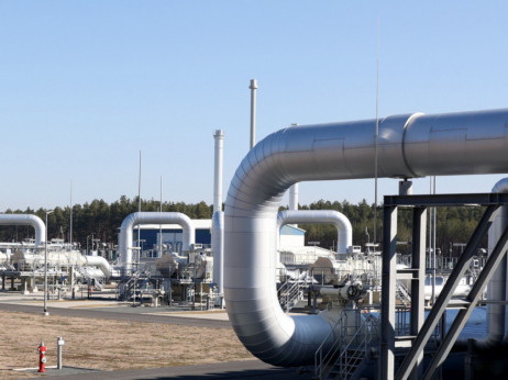 Gazprom zmanjšal dobavo plina še Italiji in Avstriji