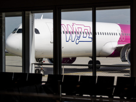 Wizz Air zmanjšuje število poletov - tudi iz Ljubljane
