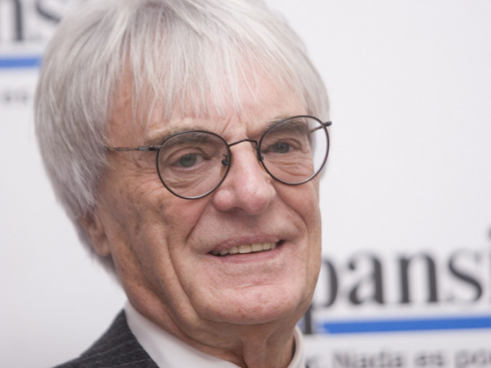 Bernie Ecclestone na Otoku obtožen davčne goljufije