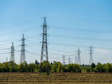 Cena za megavatno uro elektrike v Franciji že skoraj 600 evrov
