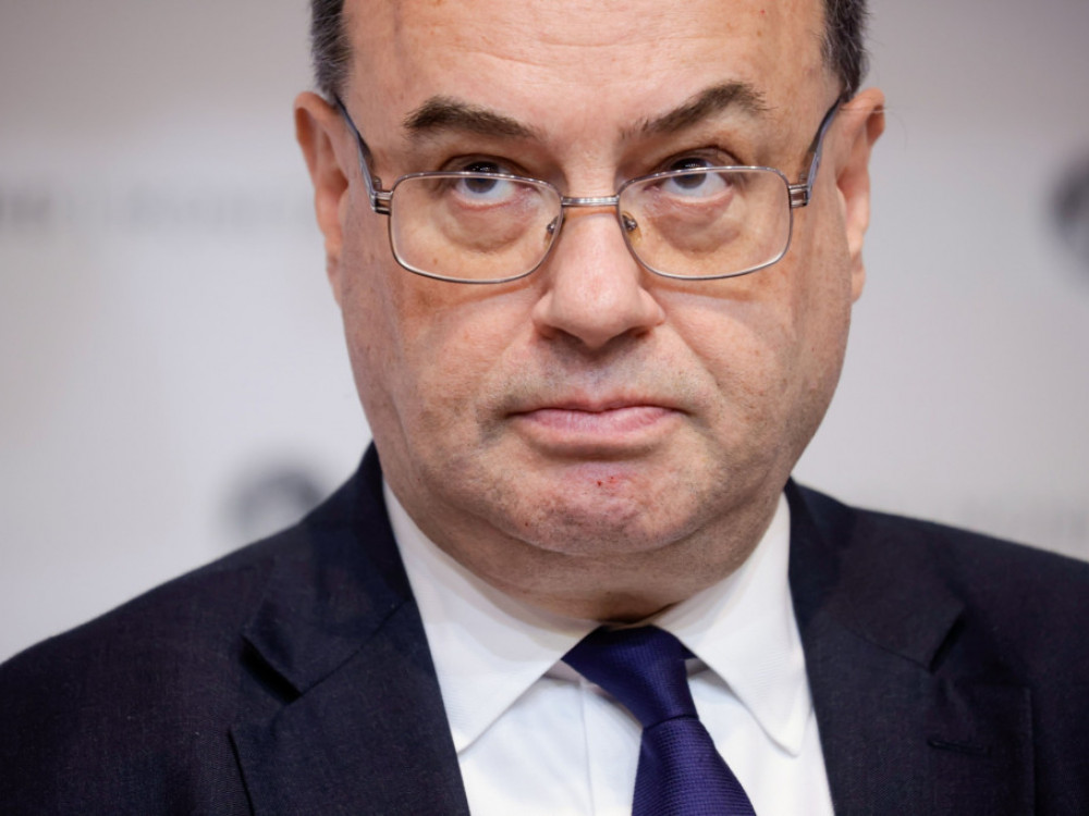 Guverner BoE Bailey: Cilj je omejiti inflacijo