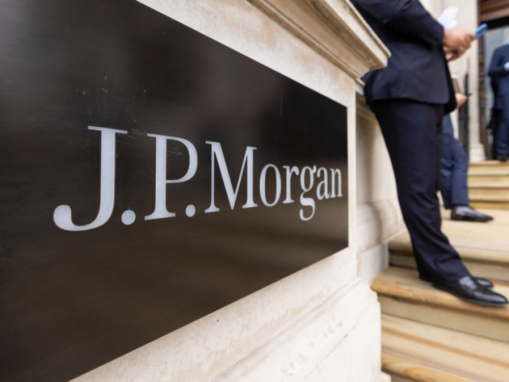 JPMorgan z nižjimi prihodki od napovedi, danes podatki ostalih bank