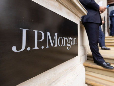 JPMorgan z nižjimi prihodki od napovedi, danes podatki ostalih bank