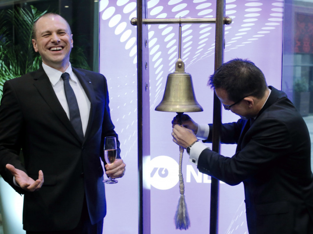 Ob polletju: Slovenska borza po donosnosti med prvo deseterico na svetu