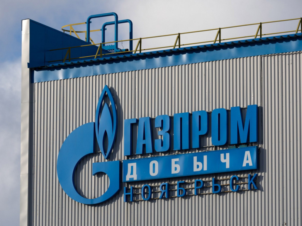 Gazprom razglaša višjo silo, EU podvaja uvoz plina iz Azerbajdžana