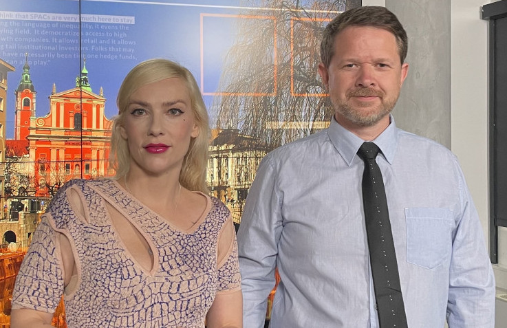 Začetek oddajanja Bloomberg Adria TV