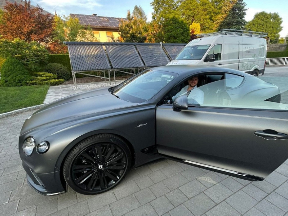 Katere avtomobile vozijo podjetniki iz regije?