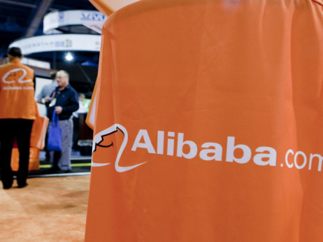 Alibaba v prenovo, vrednost delnice poskočila za 15 odstotkov