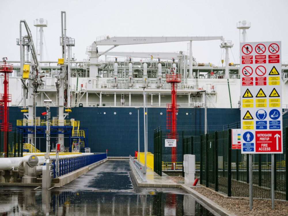 Evropa v 2022 več plina uvozila, kot dobavila po plinovodih