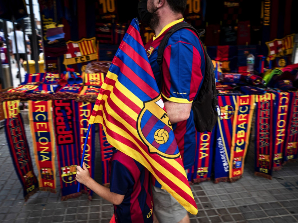 Barcelona za prestope porabila 115 milijonov evrov, največ od vseh