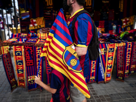 Barcelona za prestope porabila 115 milijonov evrov, največ od vseh