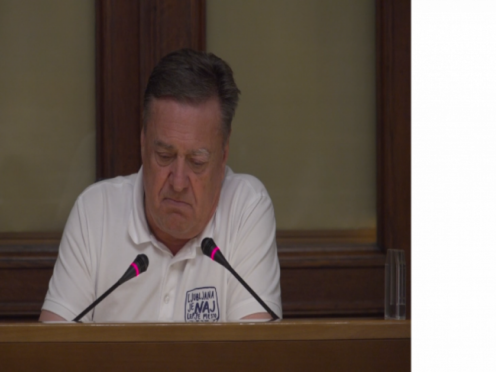 Video: Ljubljanski župan o energetski oskrbi mesta
