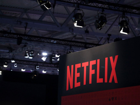 Ameriške delnice na krilih Netflixa z najboljšim dnem od junija