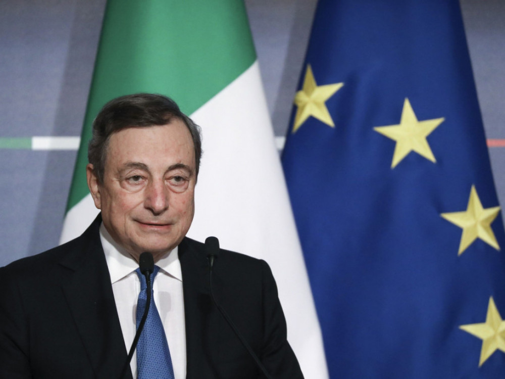Italija na volitve v času visoke inflacije in energetske krize
