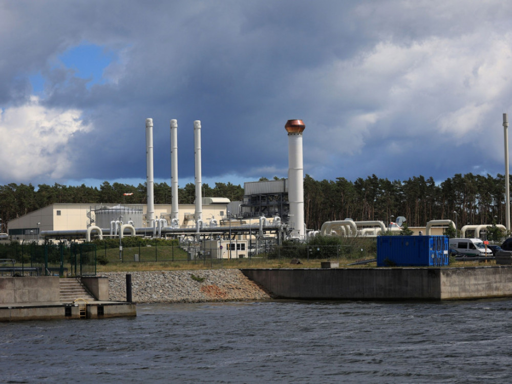 Nemški Uniper bo moral zmanjšati proizvodnjo zaradi nizke reke Ren