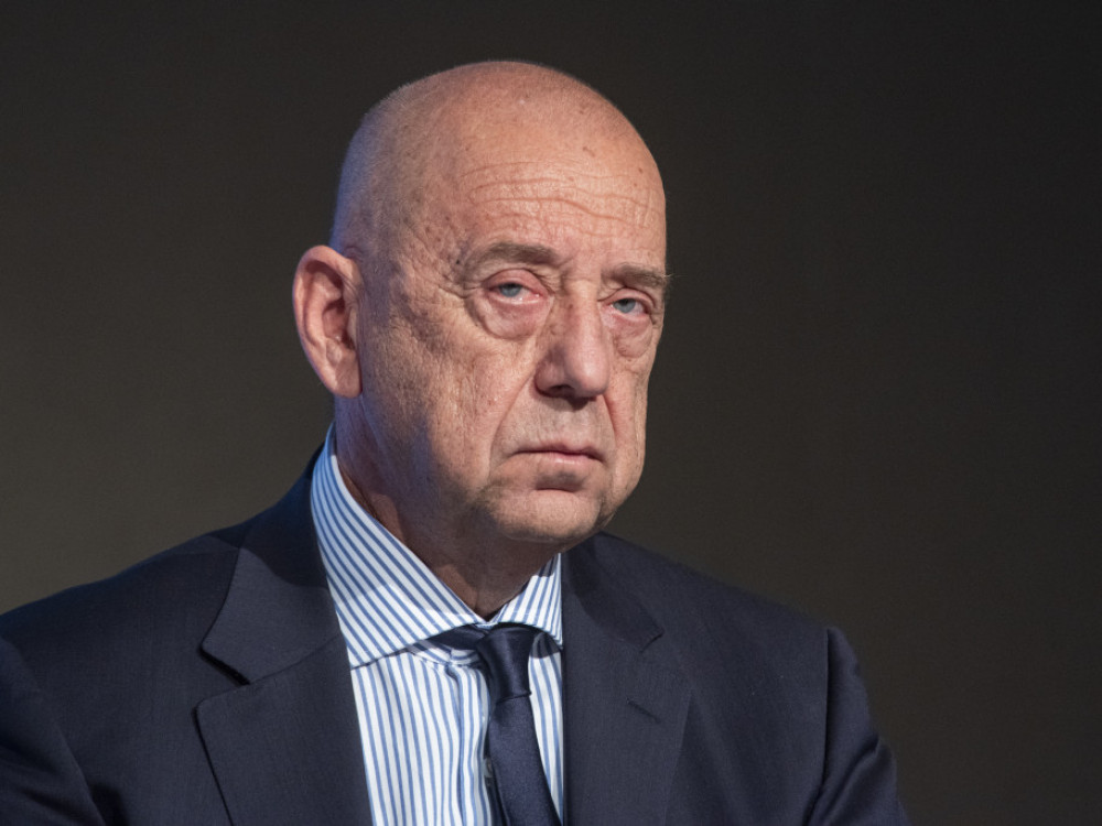 Tibor Šimonka ostaja predsednik GZS še najmanj dve leti