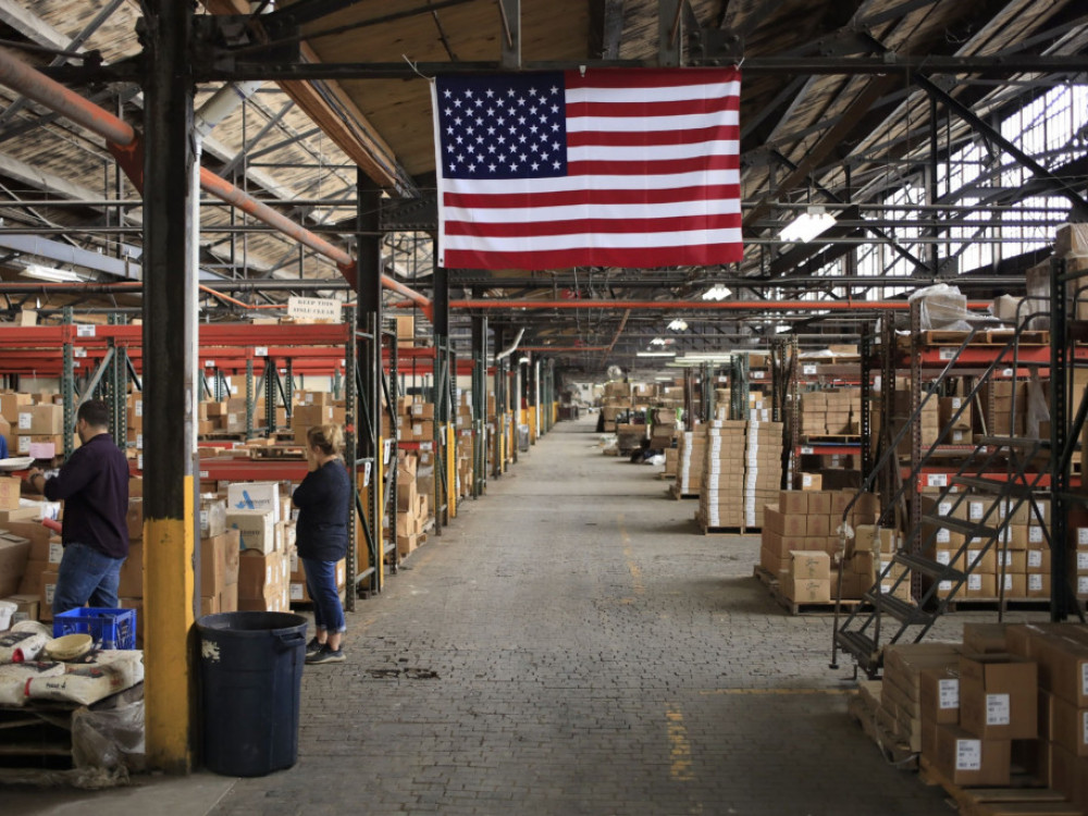 Ameriška industrijska proizvodnja februarja pod pričakovanji
