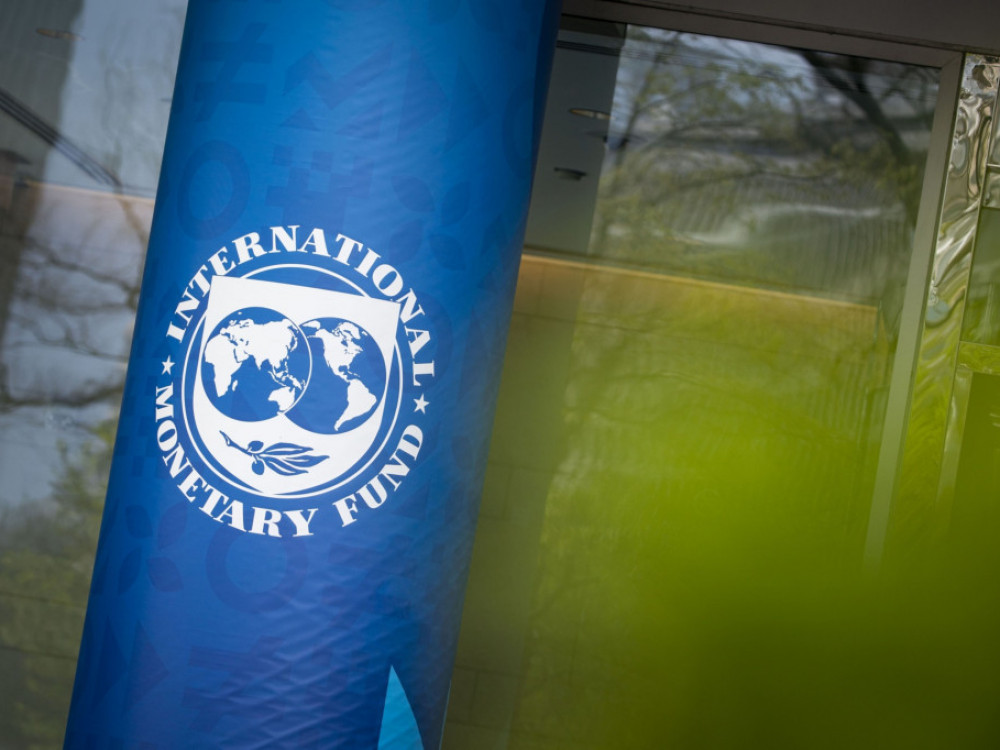IMF: Nižja gospodarska rast na robu recesije