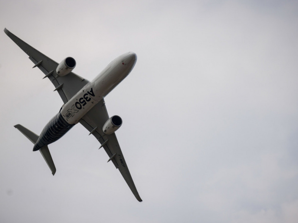 Airbus leto začel z manjšo dobavo