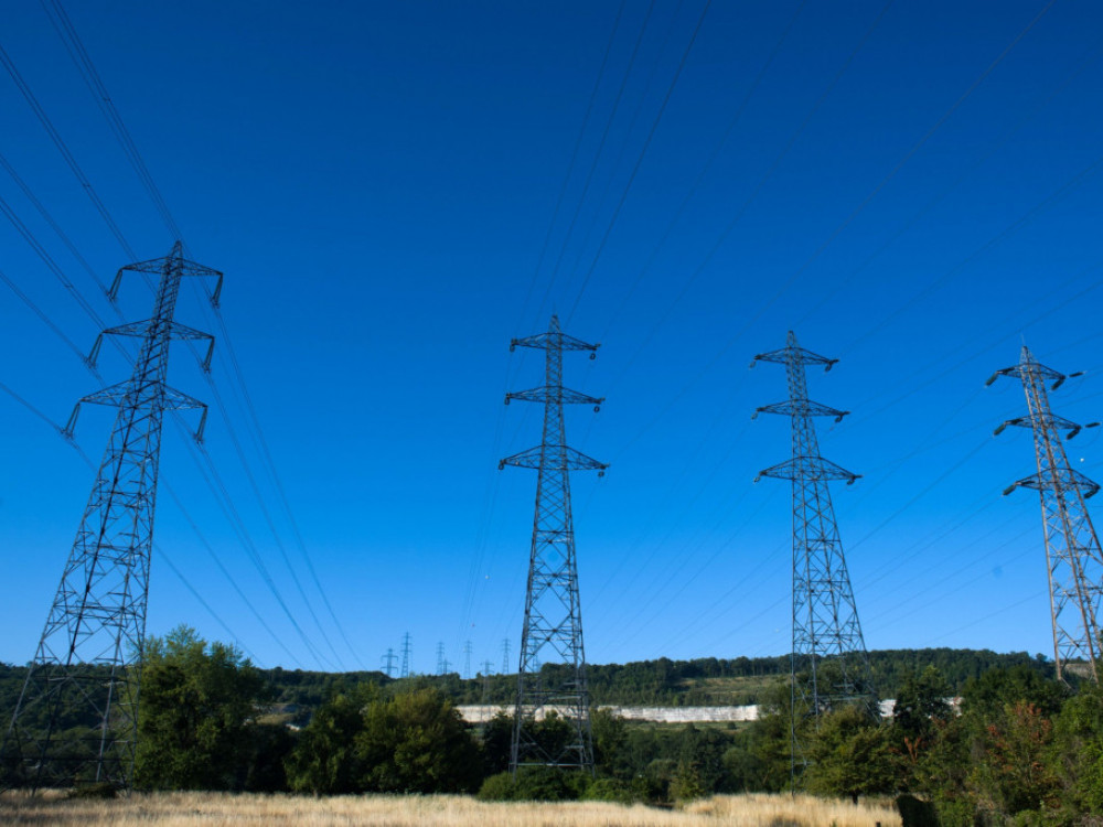 Cene elektrike v Evropi dosegajo nove rekorde