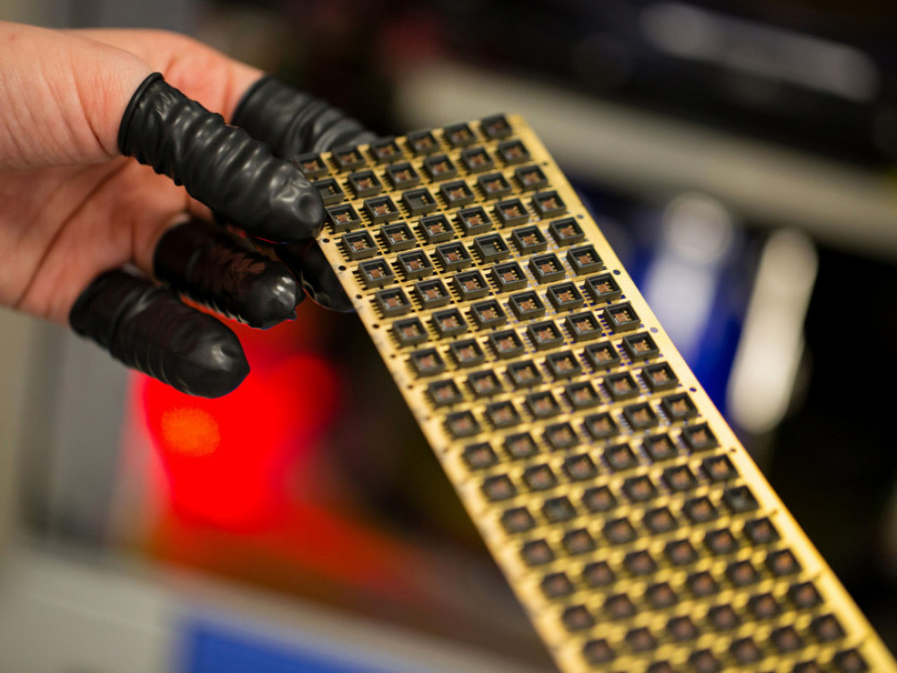 Rezultati TSMC pognali tehnološki indeks Nasdaq 100 do rekorda