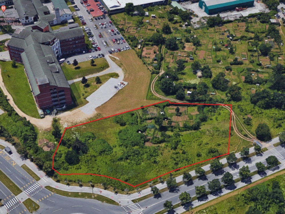 Po gradbeno dovoljenje prva zasebna bolnišnica v Ljubljani
