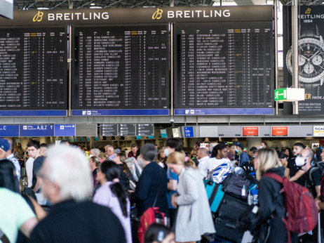 Lufthansa od letalskega kaosa pričakuje – dobičke