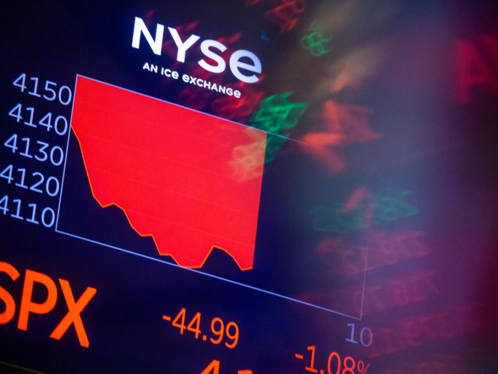 Borzniki: Trgi optimistično vrednoteni, stagflacija ni vračunana