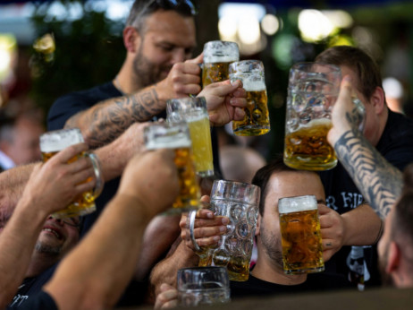 Slovenci letno popijemo okrog 160 milijonov litrov piva