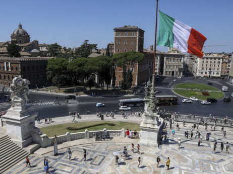 Italija voli: Mračna ekonomska slika prinaša težave tudi Evropi