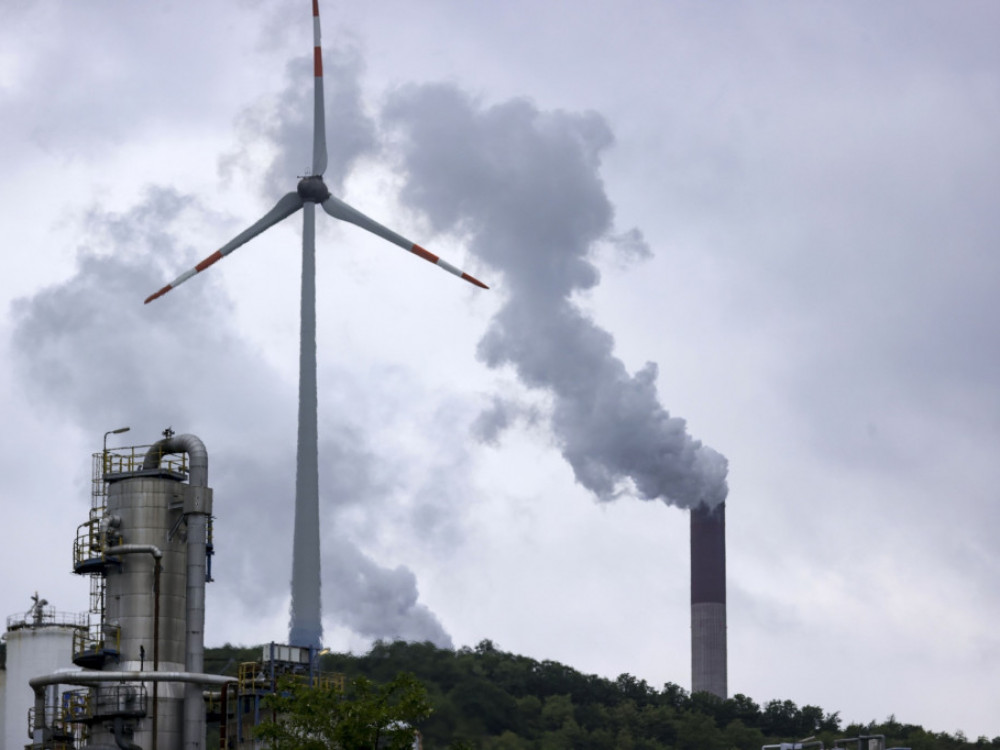 Izpusti ogljikovega dioksida: Velik padec v razvitih državah