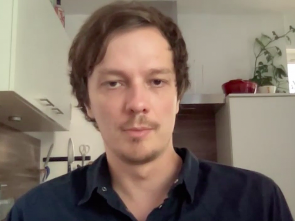 Tilen Kegl: Vsi bitcoini so isti, vsak NFT pa je unikaten