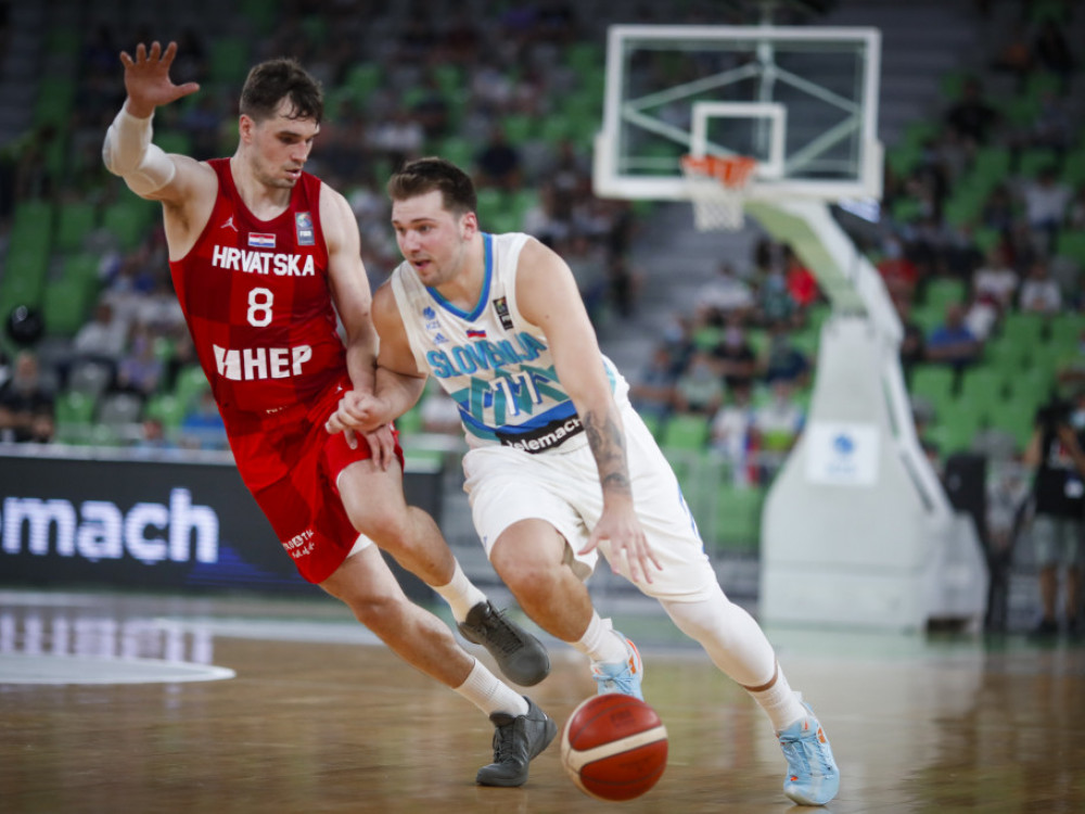 Plače na Eurobasketu: Med top 30 kar 11 košarkarjev iz regije Adria