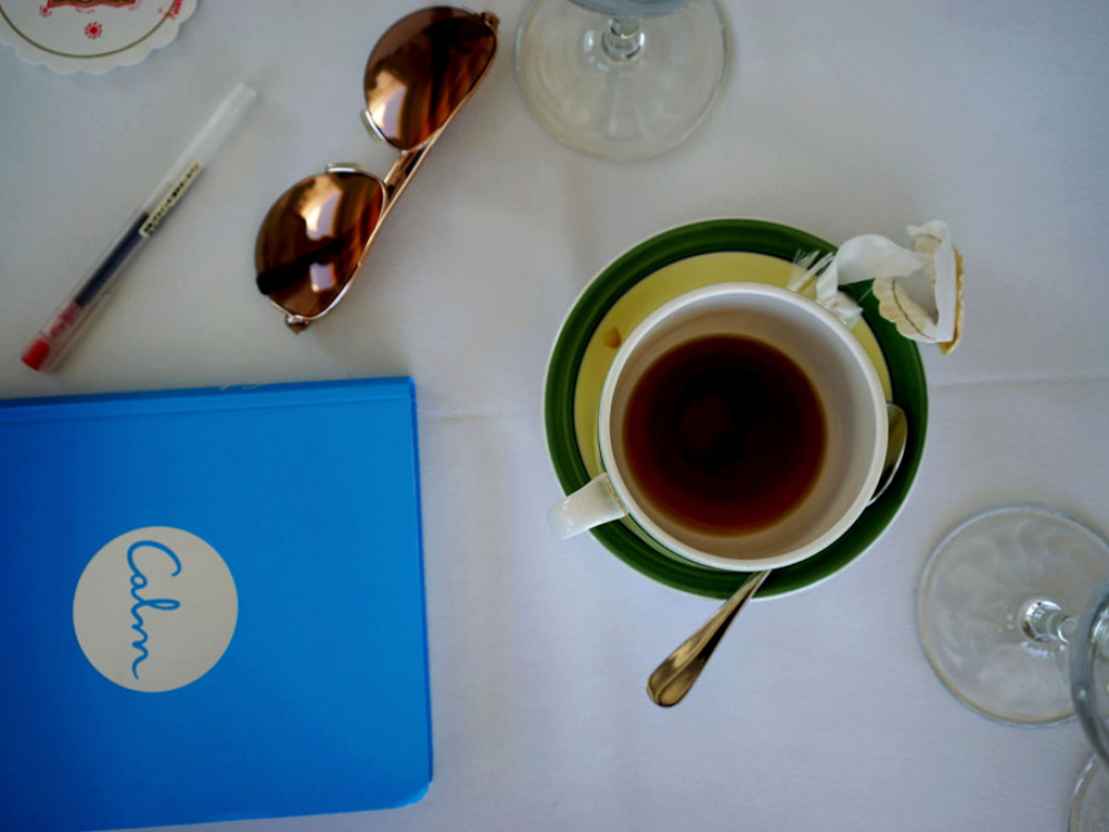 Meditacijski startup Calm odpušča petino delovne sile