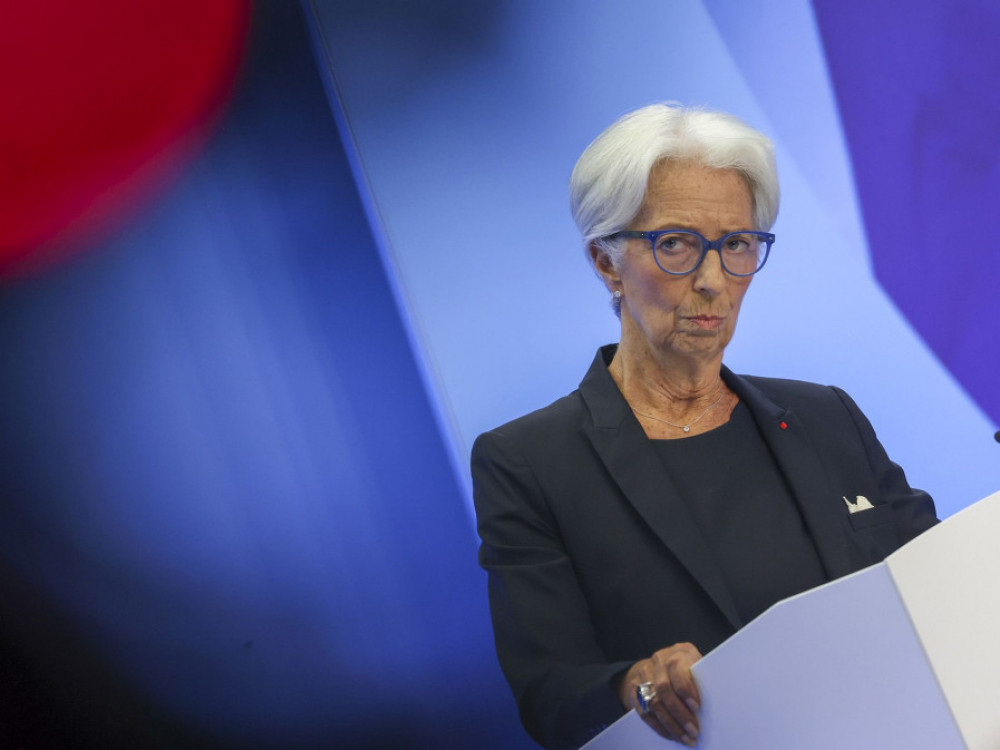 ZEW: ECB tudi leta 2024 ne bo blizu želene stopnje inflacije