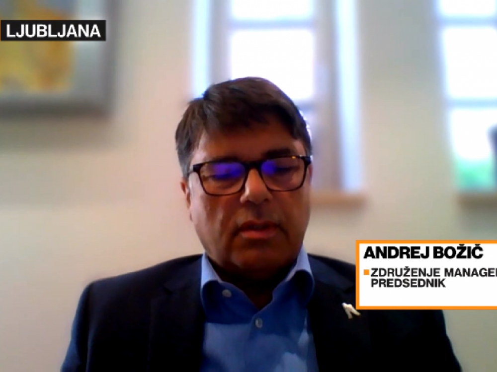 Združenje Manager: Poziv k razvojni davčni politiki