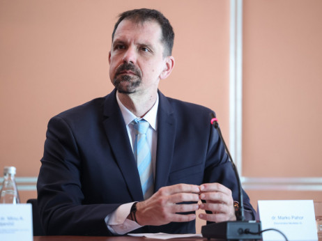 Marko Pahor kandidat za viceguvernerja Banke Slovenije