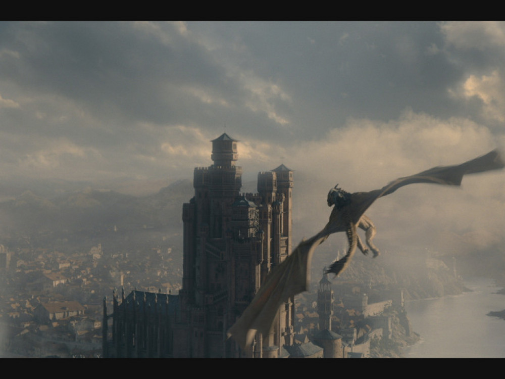 Po Igri prestolov prihaja Hiša zmaja