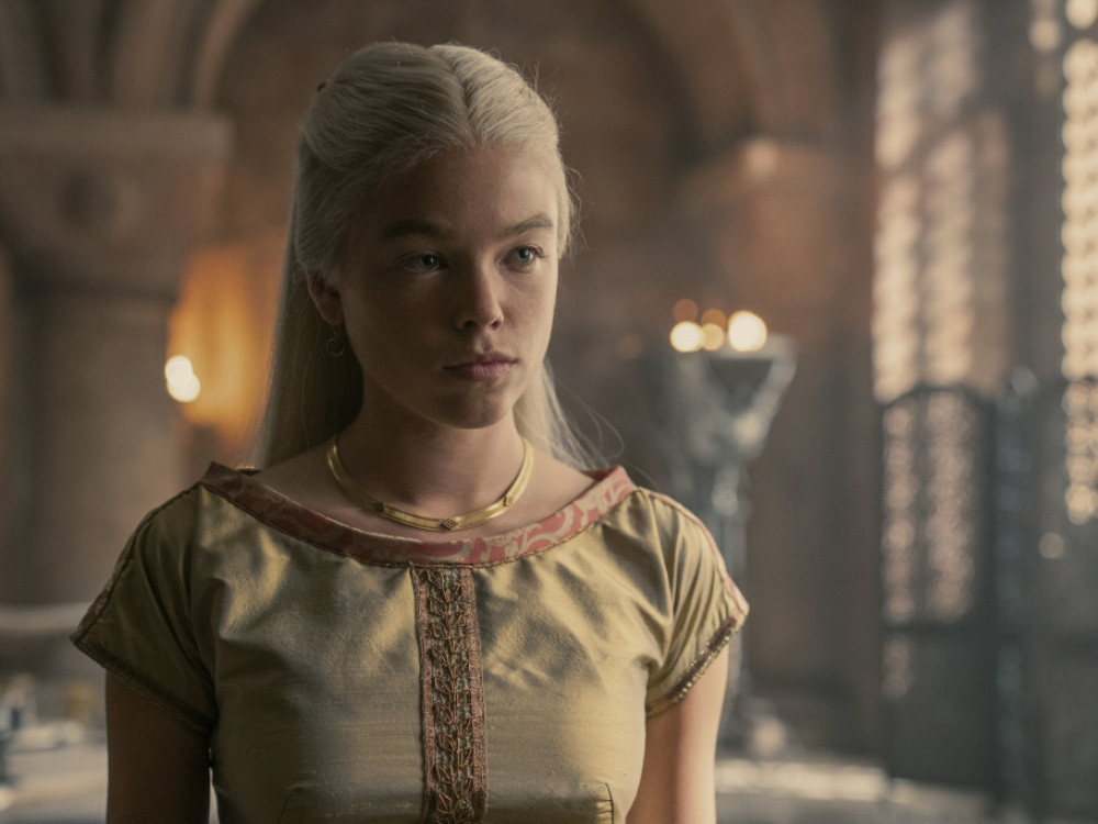 Rekorden ogled za HBO-jevo serijo Hiša zmaja