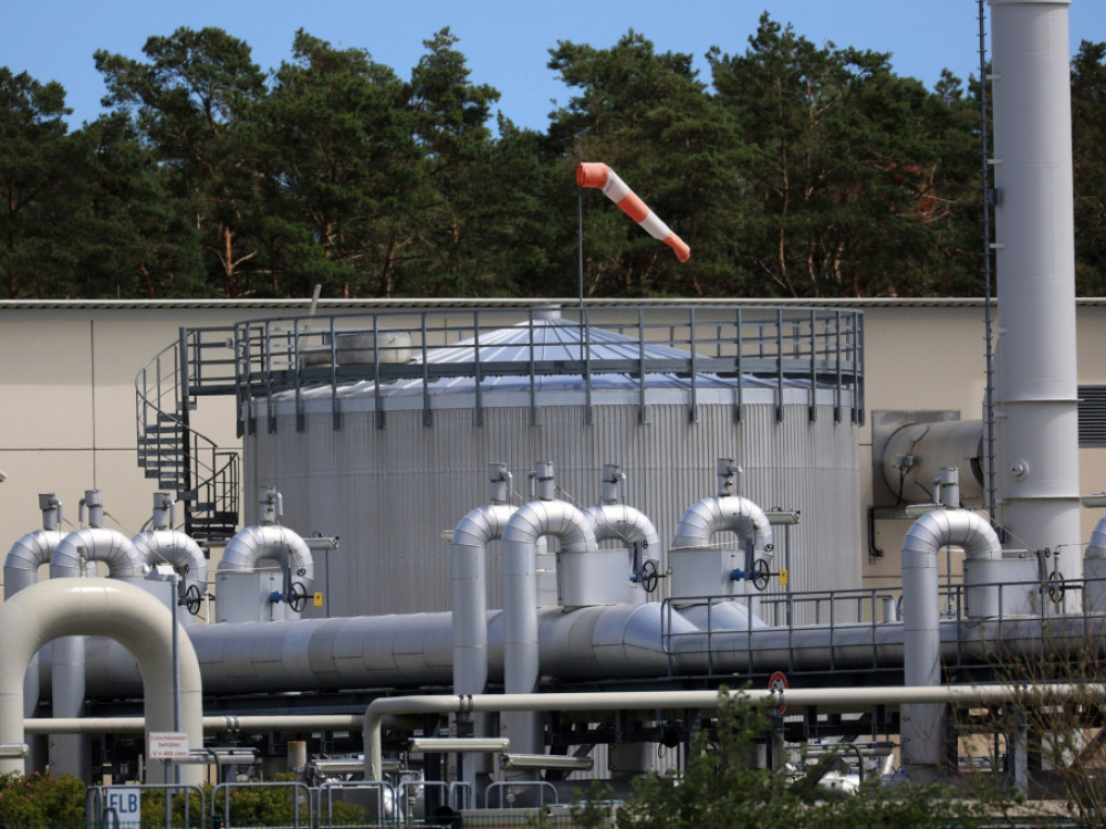 Vlada bo tudi s Hrvaško sklenila sporazum za oskrbo s plinom